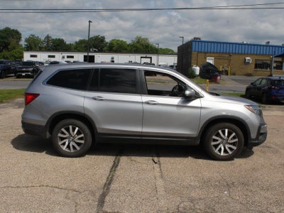 2019 Honda Pilot EX