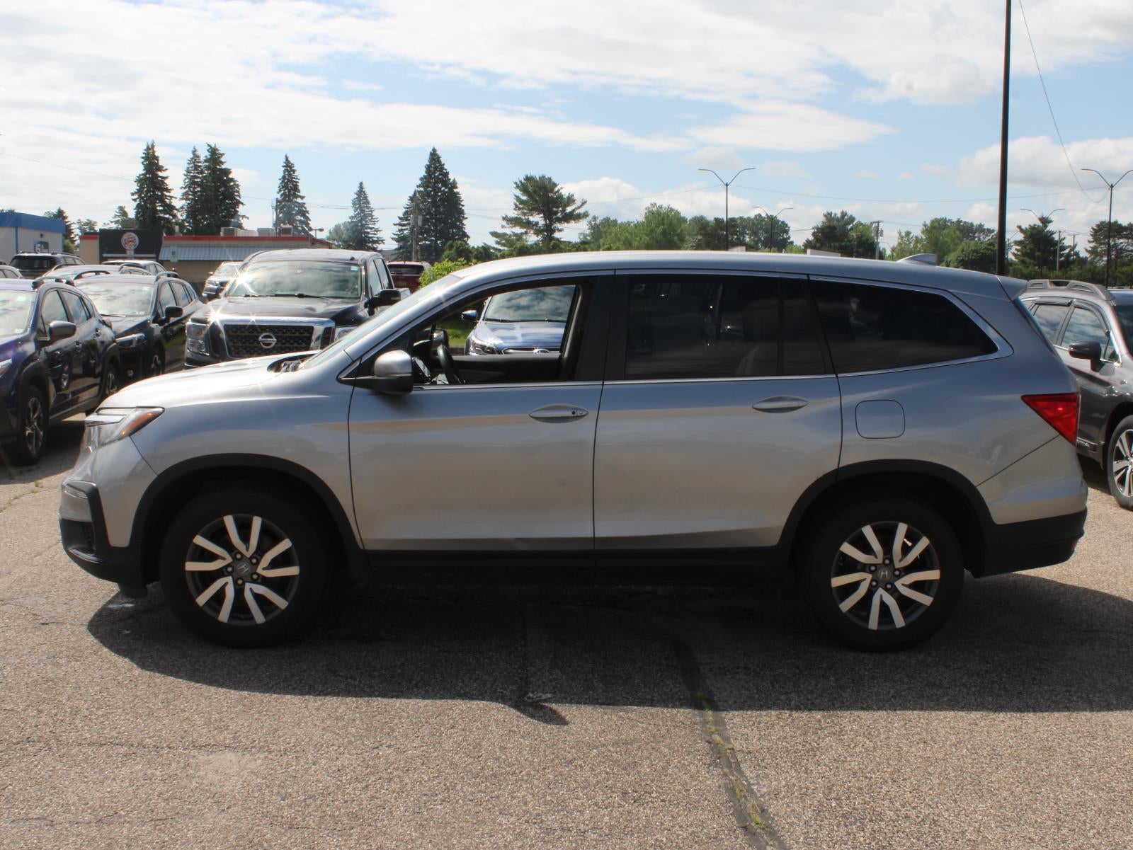 2019 Honda Pilot EX