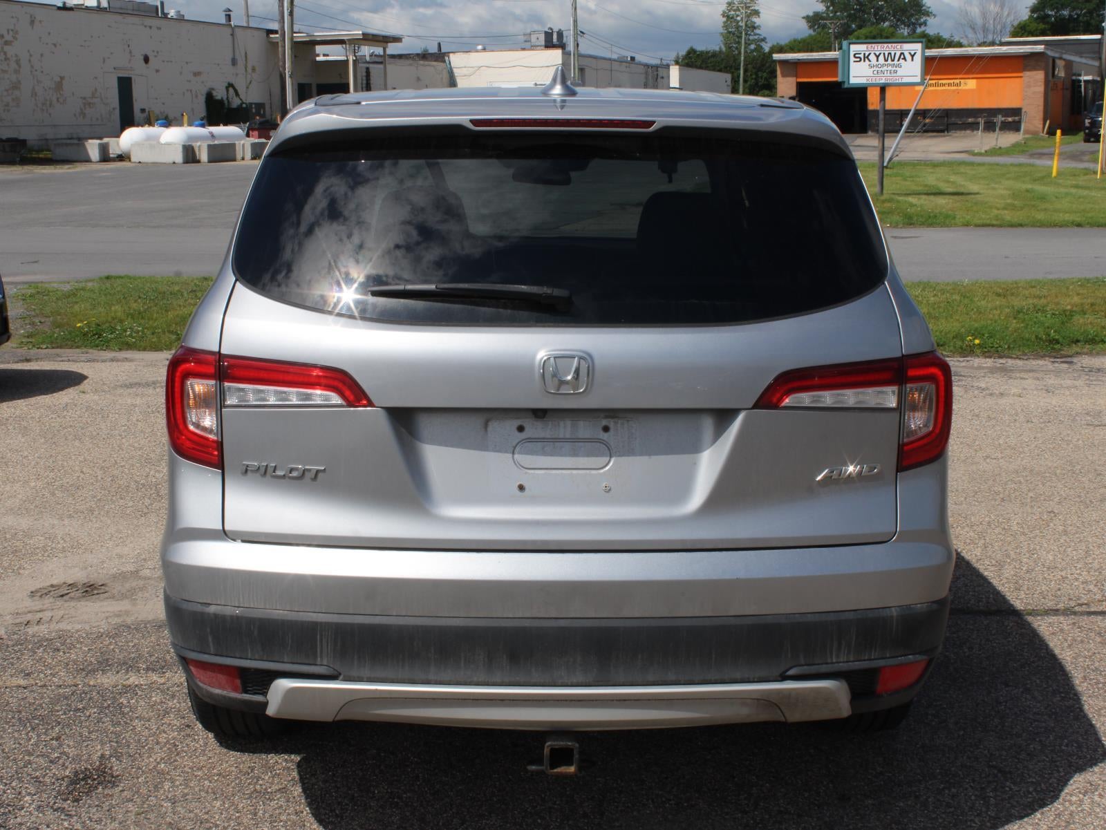 2019 Honda Pilot EX
