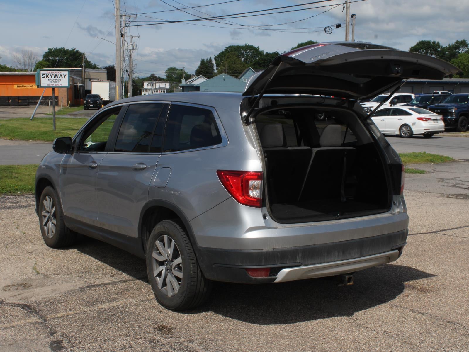 2019 Honda Pilot EX