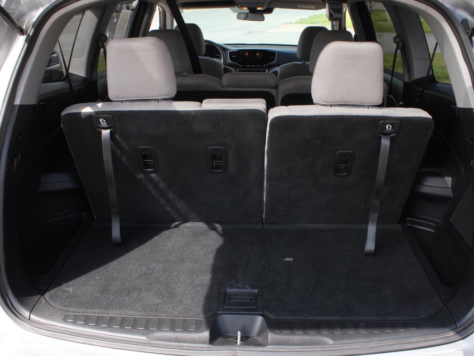 2019 Honda Pilot EX