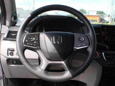 2019 Honda Pilot EX