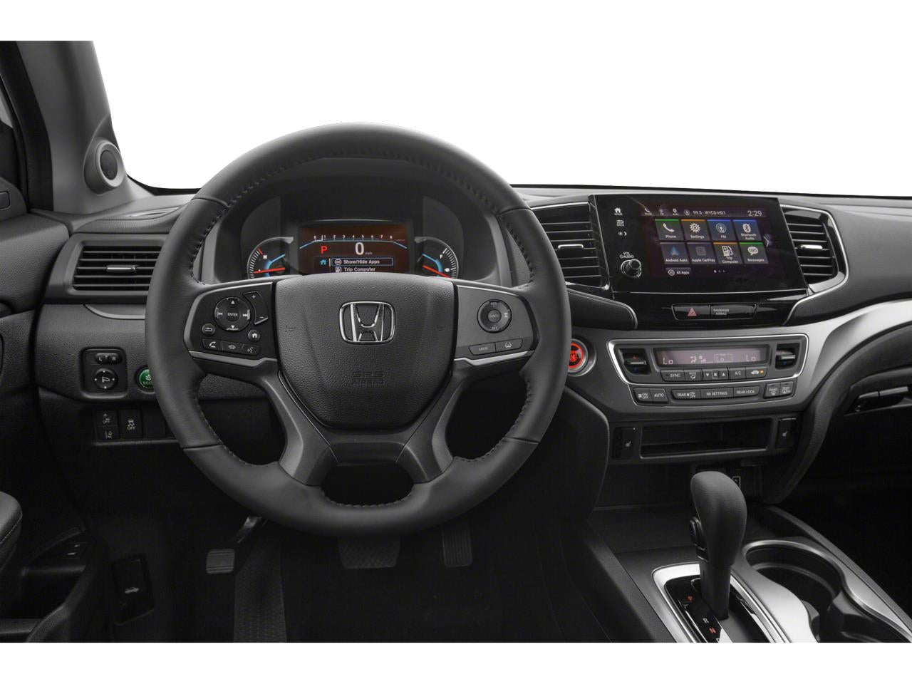 2020 Honda Pilot EX-L