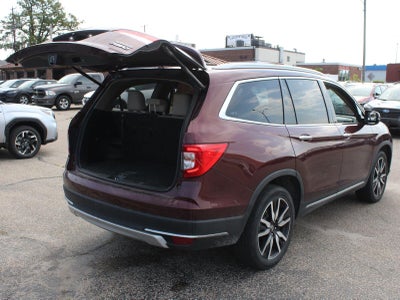 2021 Honda Pilot Touring 7-Passenger