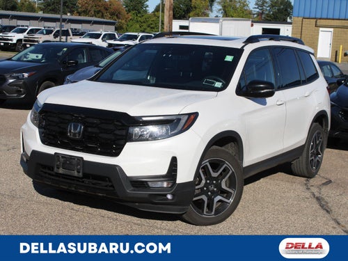 2023 Honda Passport Elite
