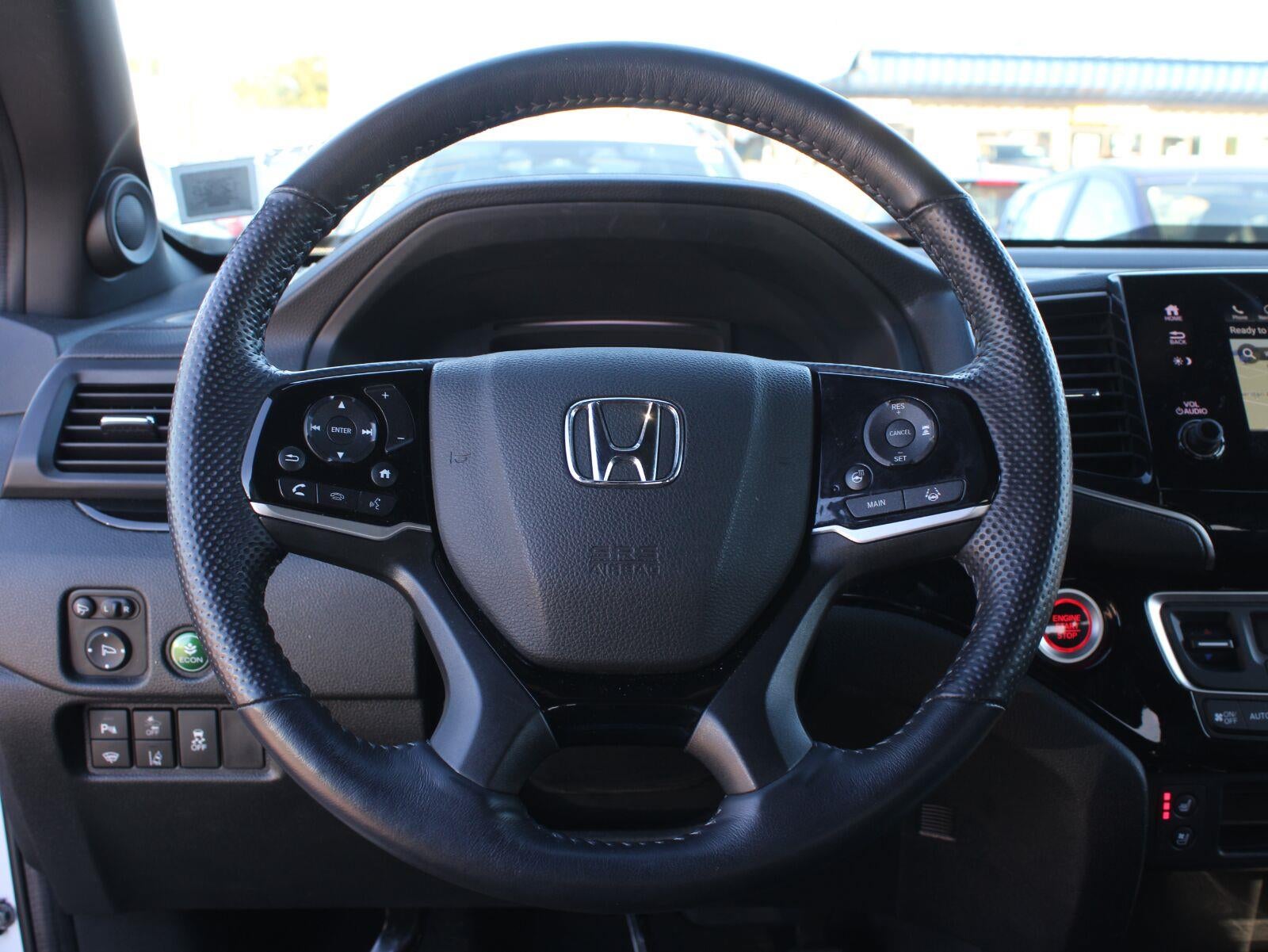 2023 Honda Passport Elite