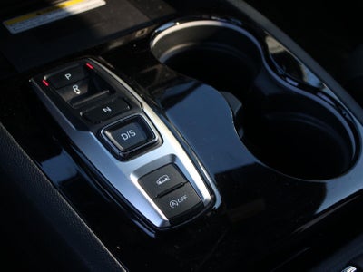 2023 Honda Passport Elite
