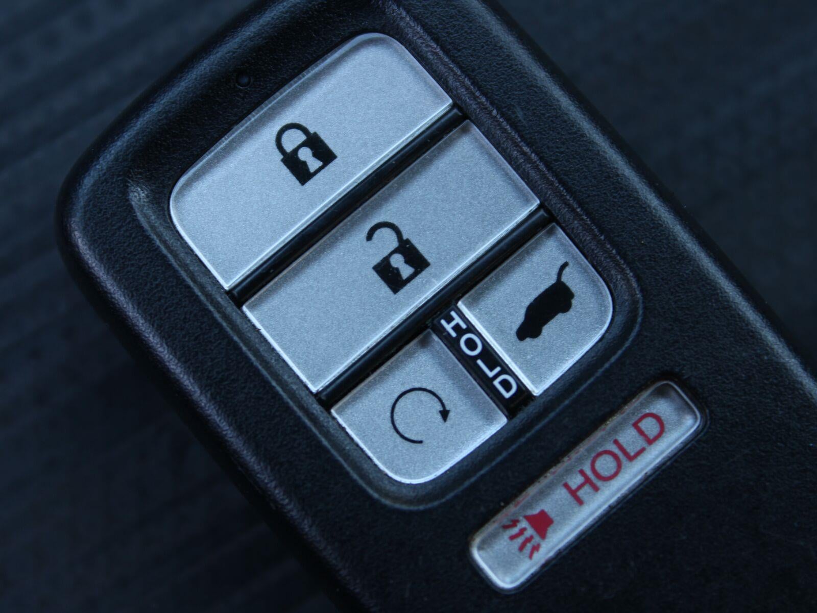 2023 Honda Passport Elite