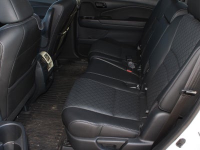 2023 Honda Passport Elite