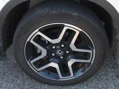 2023 Honda Passport Elite