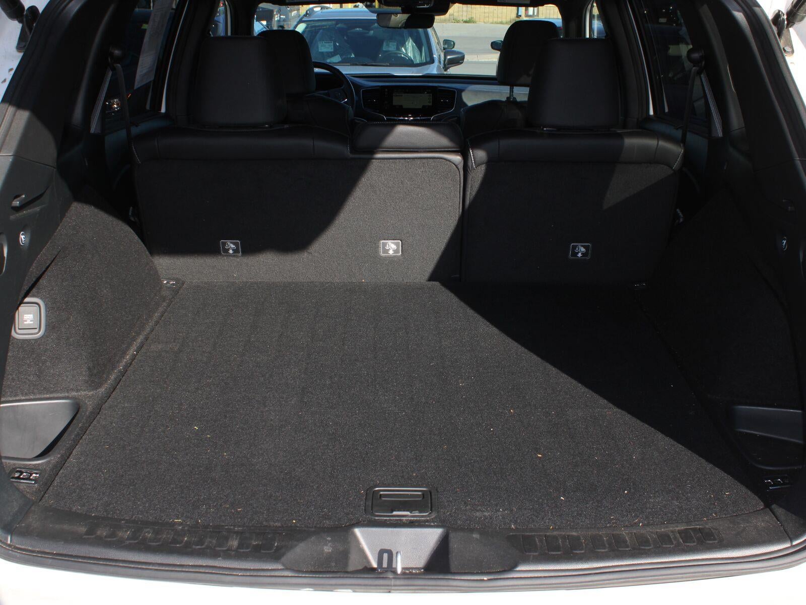 2023 Honda Passport Elite