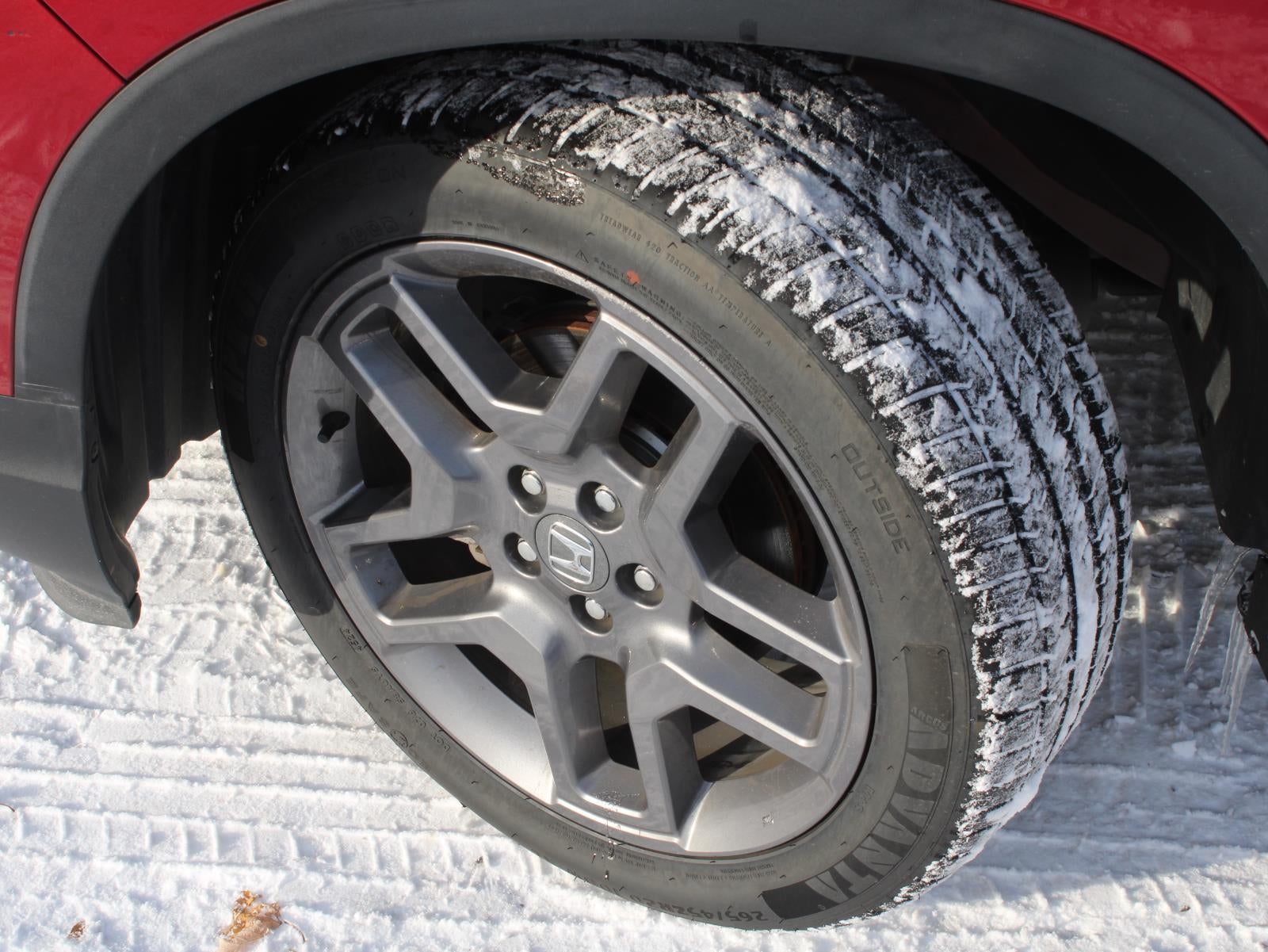 2022 Honda Passport EX-L