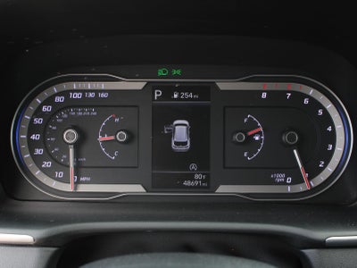 2022 Hyundai Tucson SE