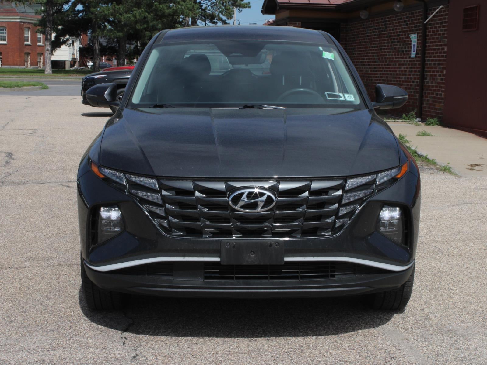 2022 Hyundai Tucson SE