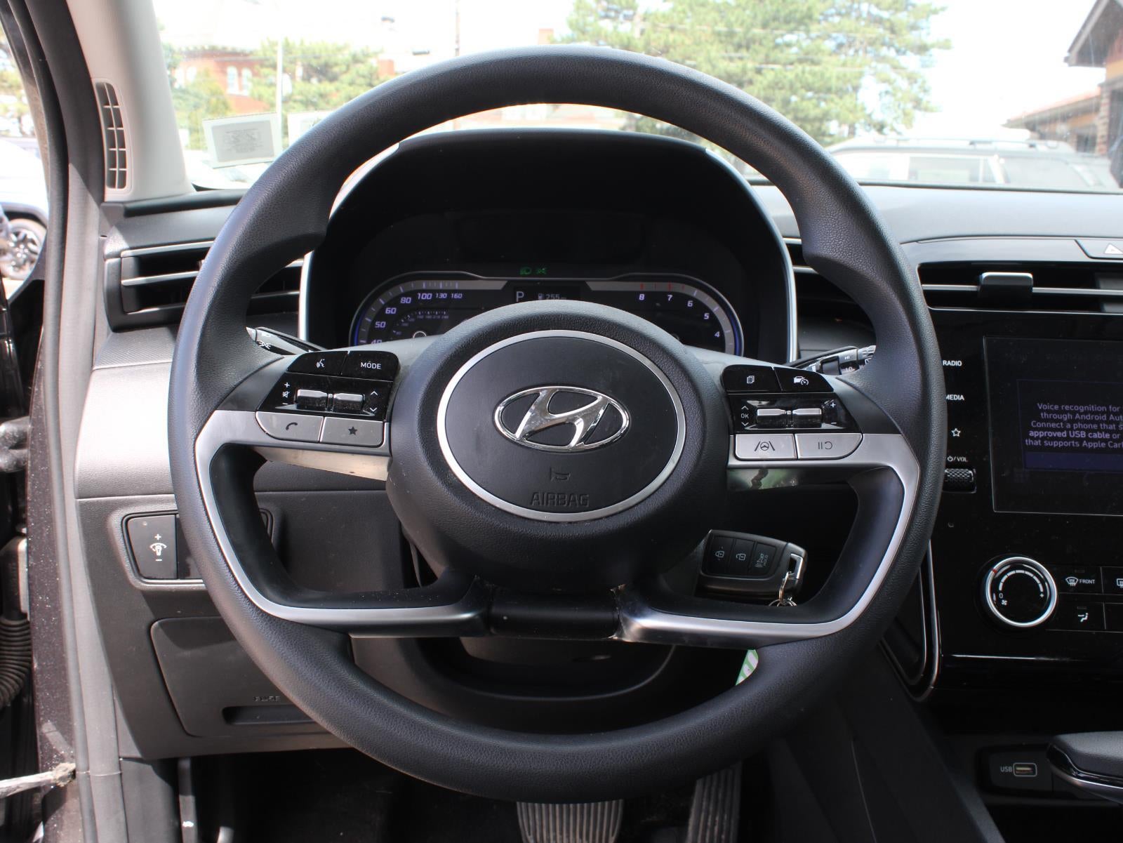 2022 Hyundai Tucson SE