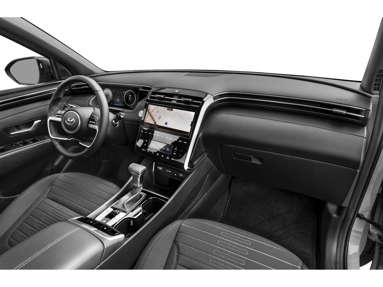 2023 Hyundai Santa Cruz SEL Premium