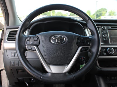 2018 Toyota Highlander LE Plus