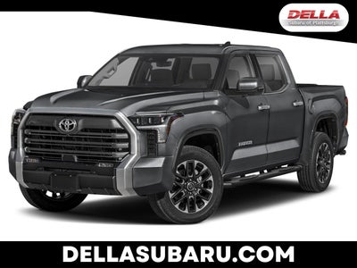 2024 Toyota Tundra 4WD Limited