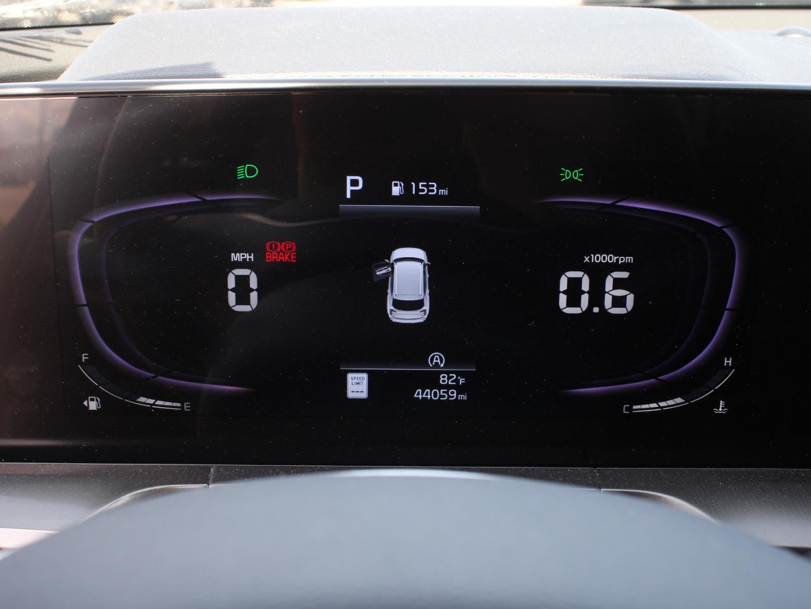 2024 Kia Telluride S