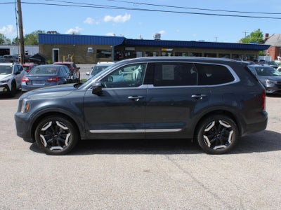 2024 Kia Telluride S