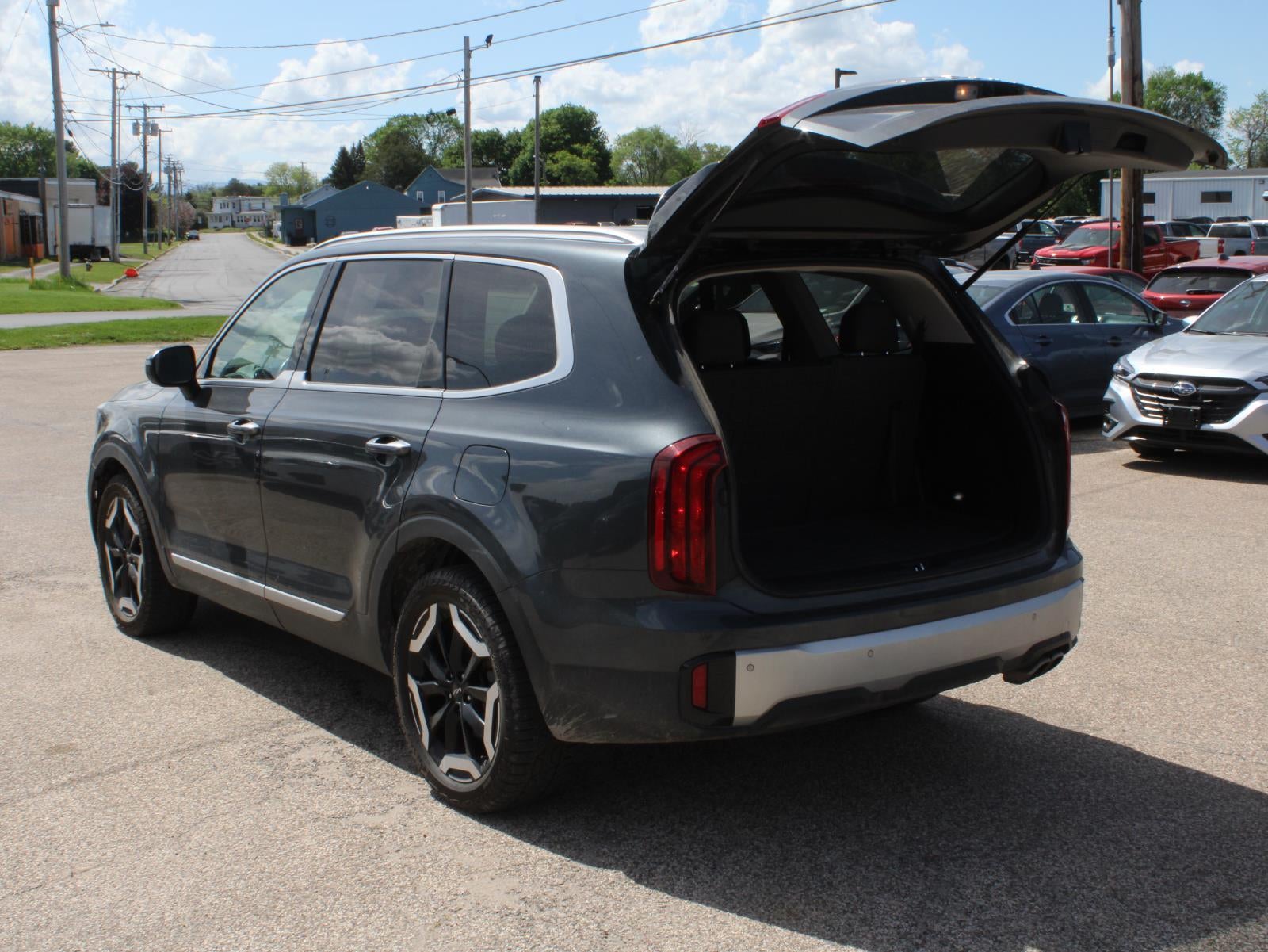 2024 Kia Telluride S