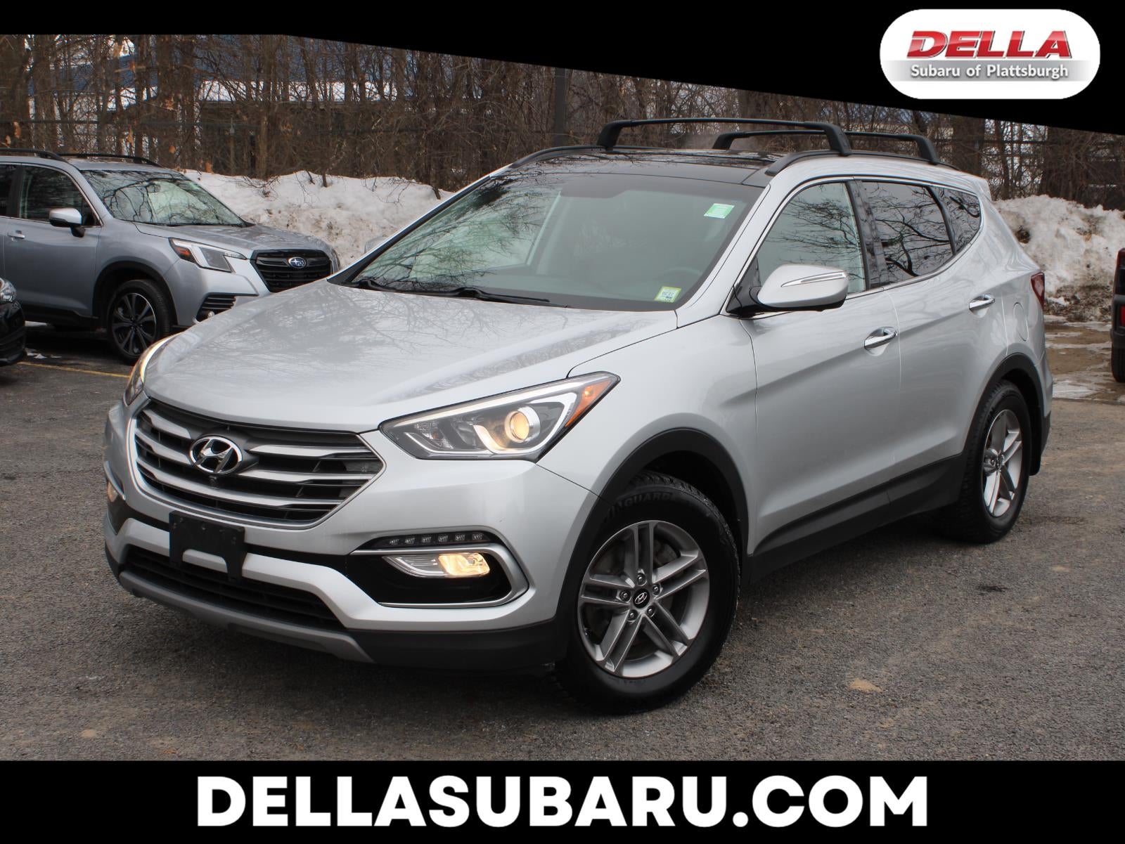 2018 Hyundai Santa Fe Sport 2.4L