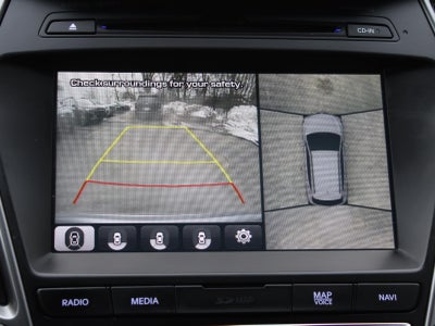 2018 Hyundai Santa Fe Sport 2.4L