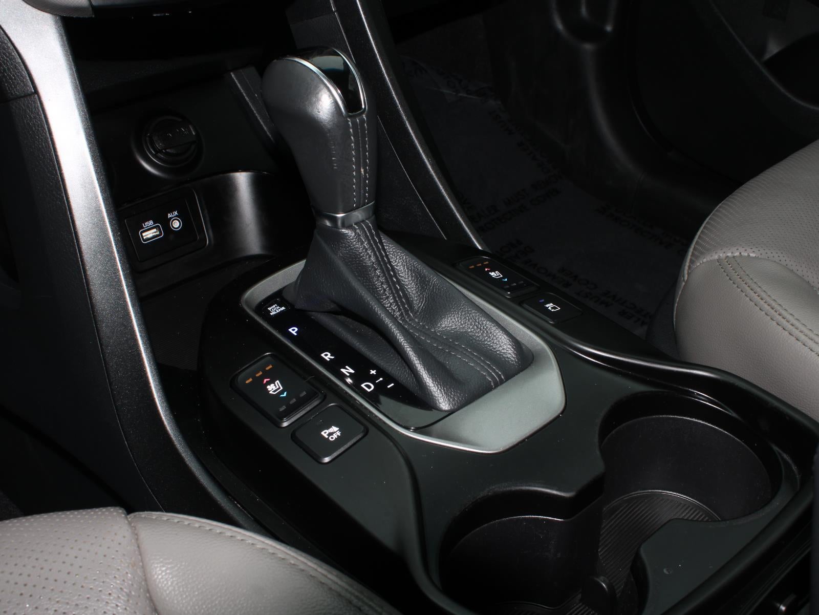 2018 Hyundai Santa Fe Sport 2.4L