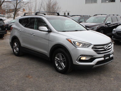 2018 Hyundai Santa Fe Sport 2.4L