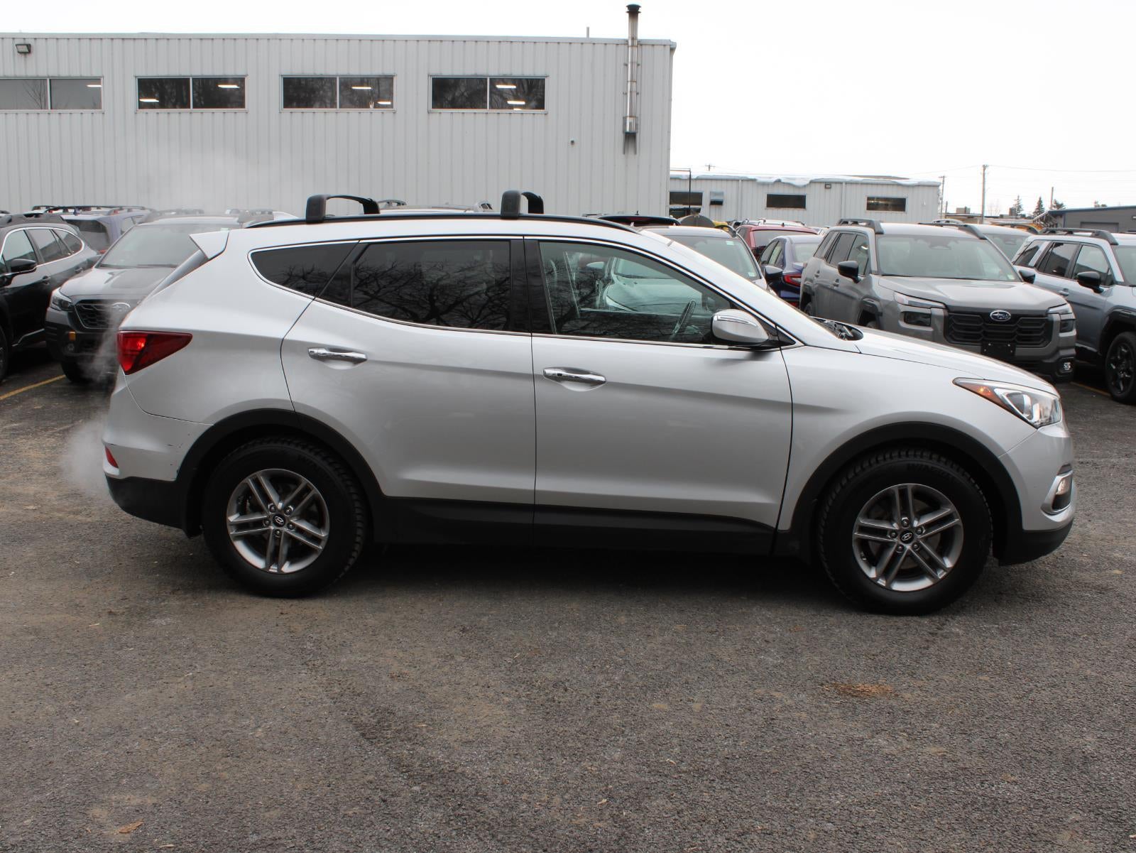 2018 Hyundai Santa Fe Sport 2.4L