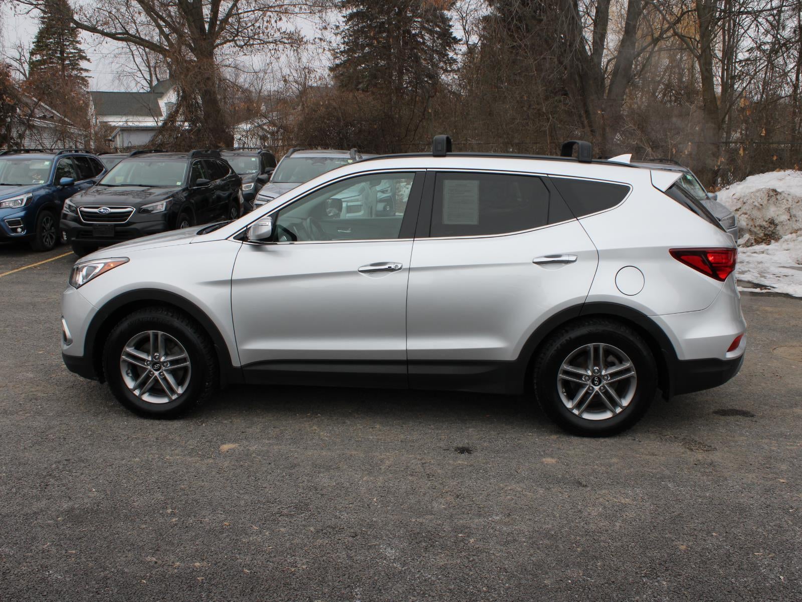 2018 Hyundai Santa Fe Sport 2.4L