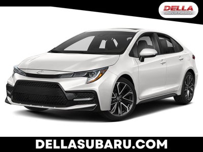 2020 Toyota Corolla XSE