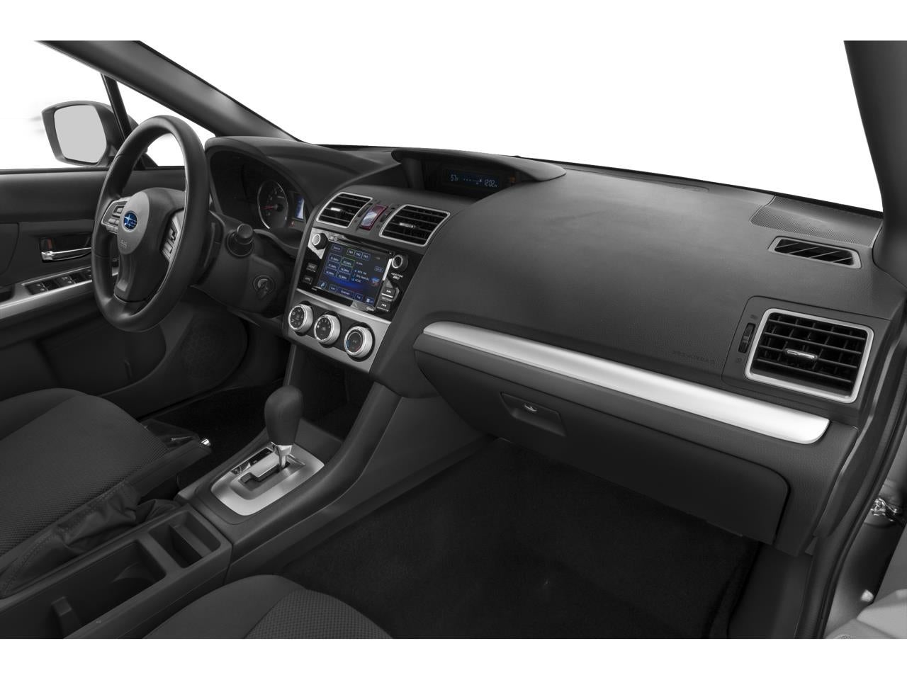 2015 Subaru Impreza Sedan Base