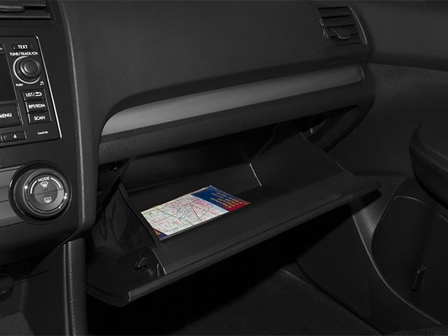2013 Subaru Impreza Sedan Base