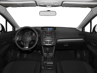 2013 Subaru Impreza Sedan Base