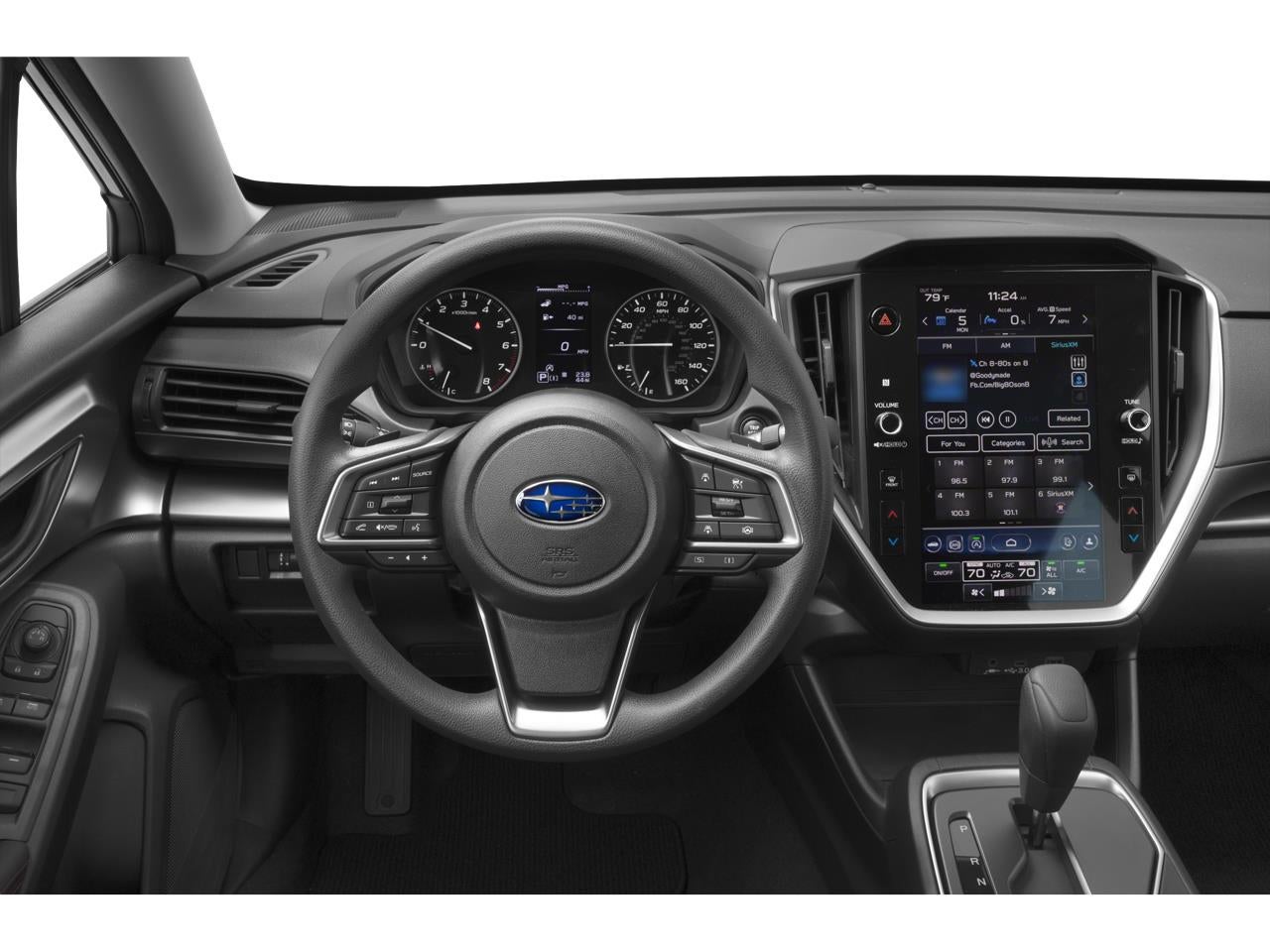 2024 Subaru Impreza Sport