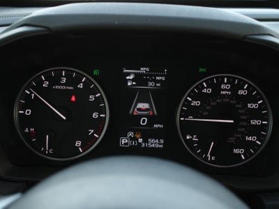 2024 Subaru Impreza Sport