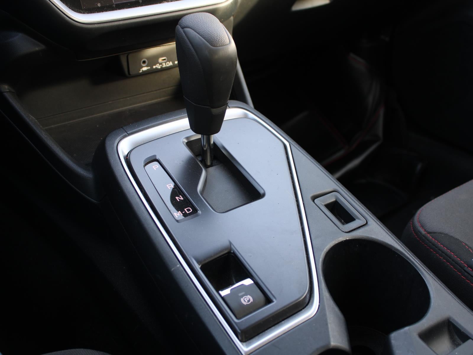 2024 Subaru Impreza Sport