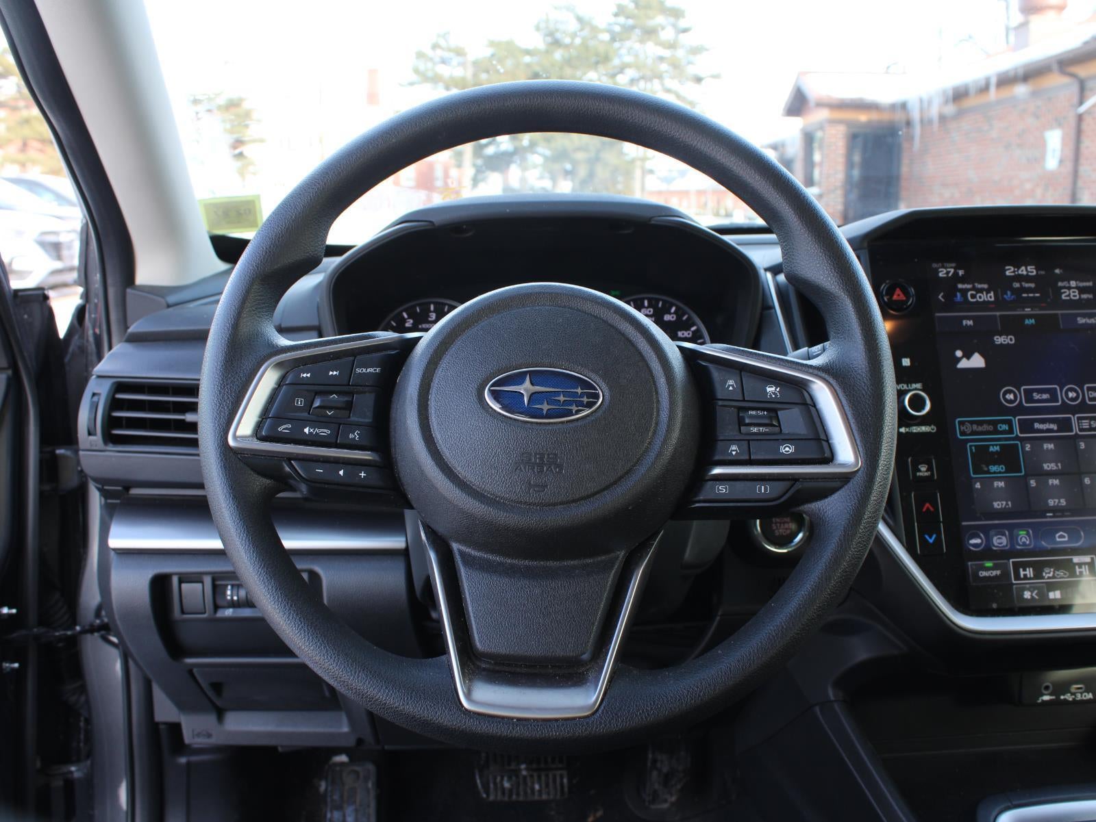 2024 Subaru Impreza Sport