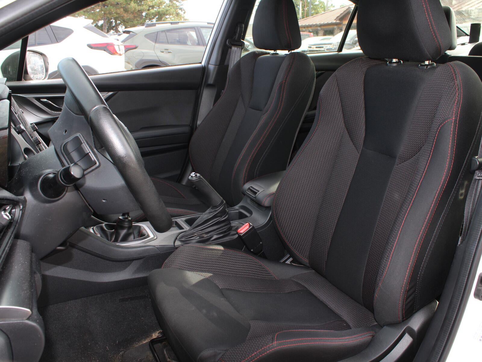 2022 Subaru WRX Premium