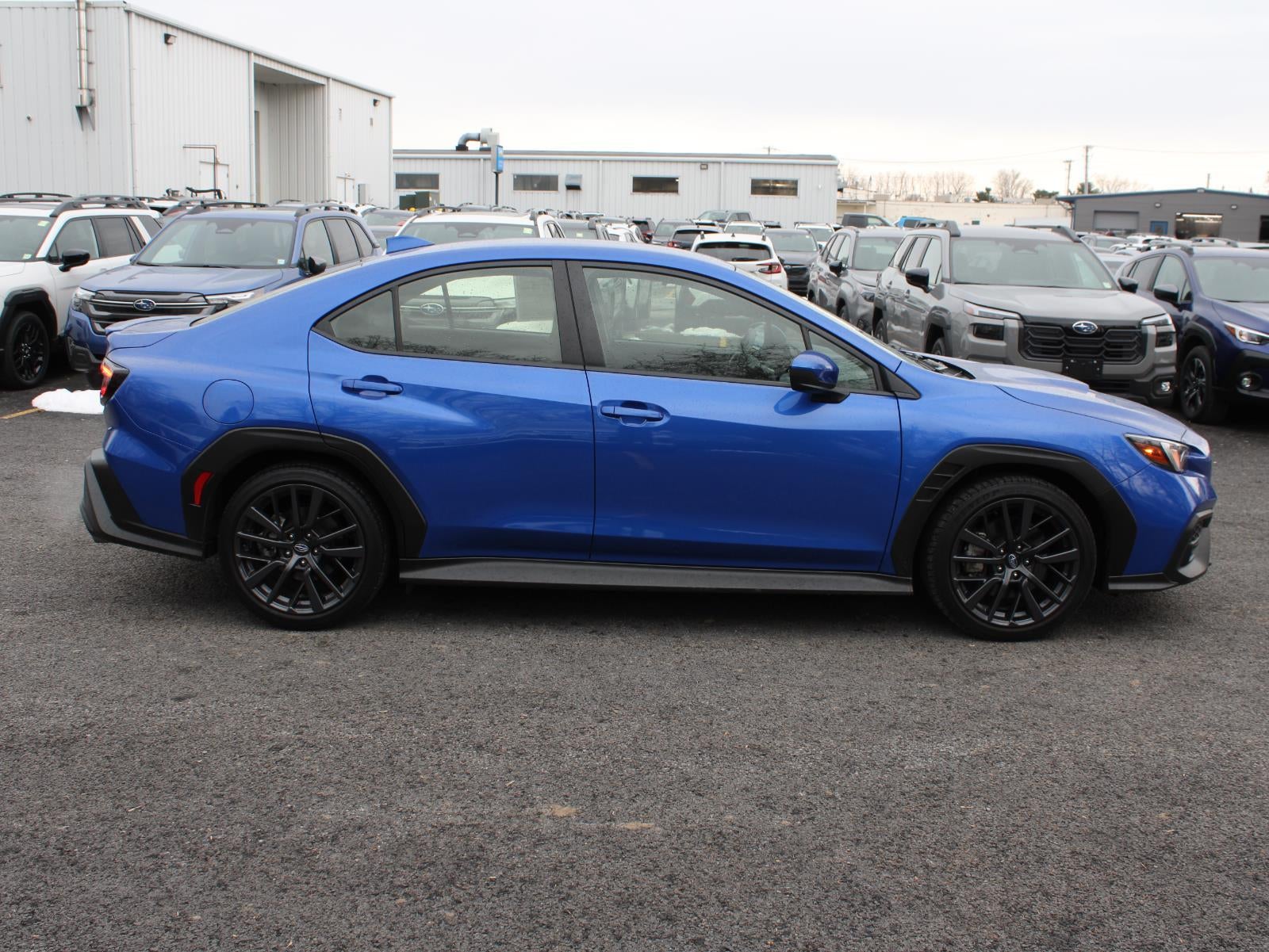 2024 Subaru WRX Premium