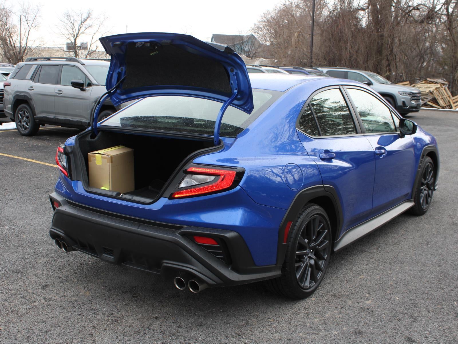 2024 Subaru WRX Premium