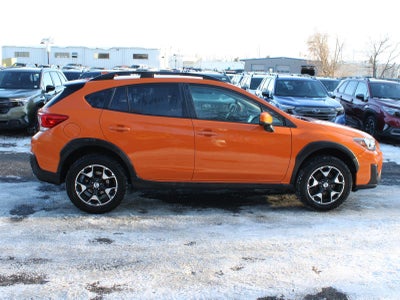 2018 Subaru Crosstrek Premium