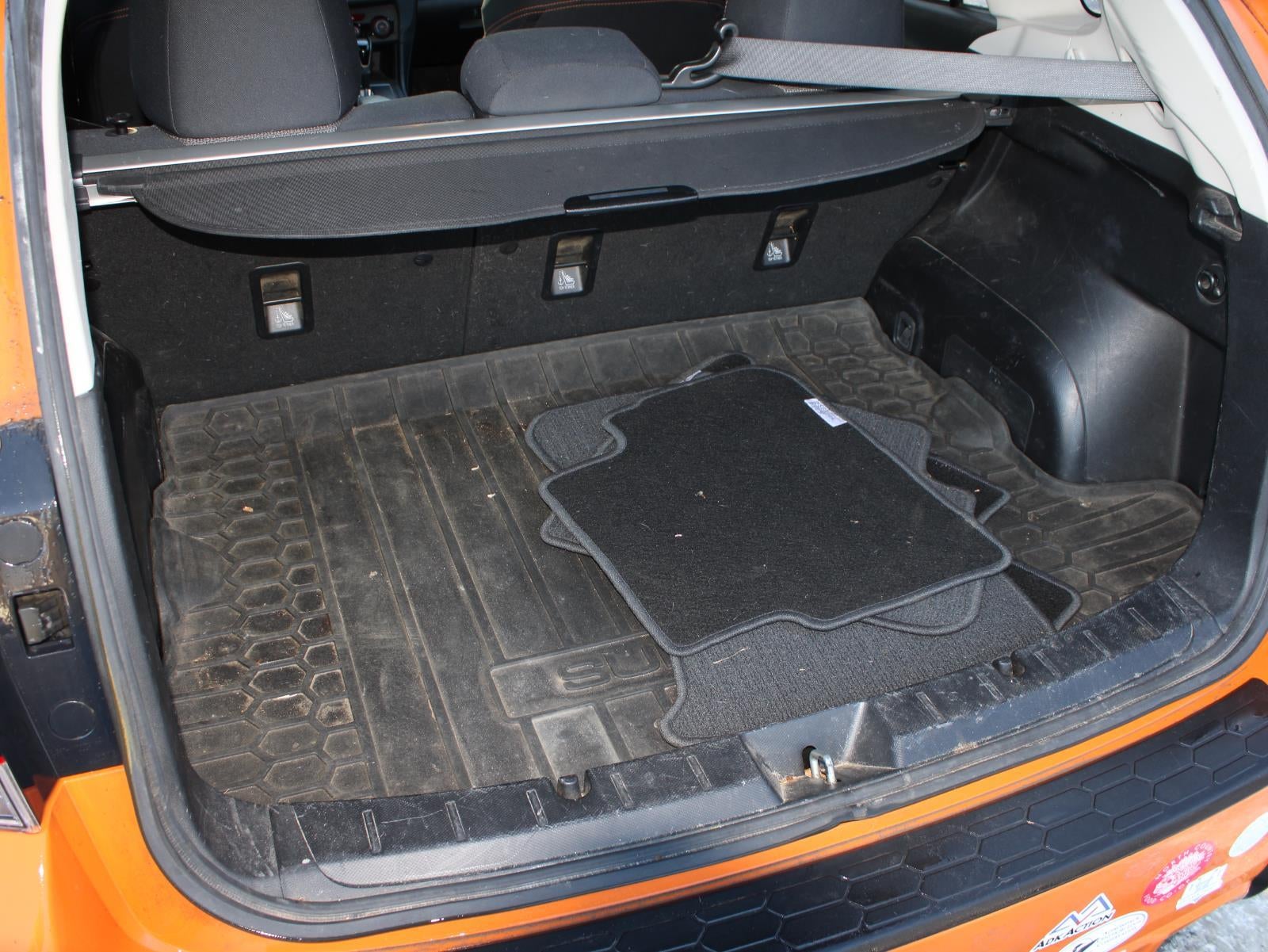 2018 Subaru Crosstrek Premium