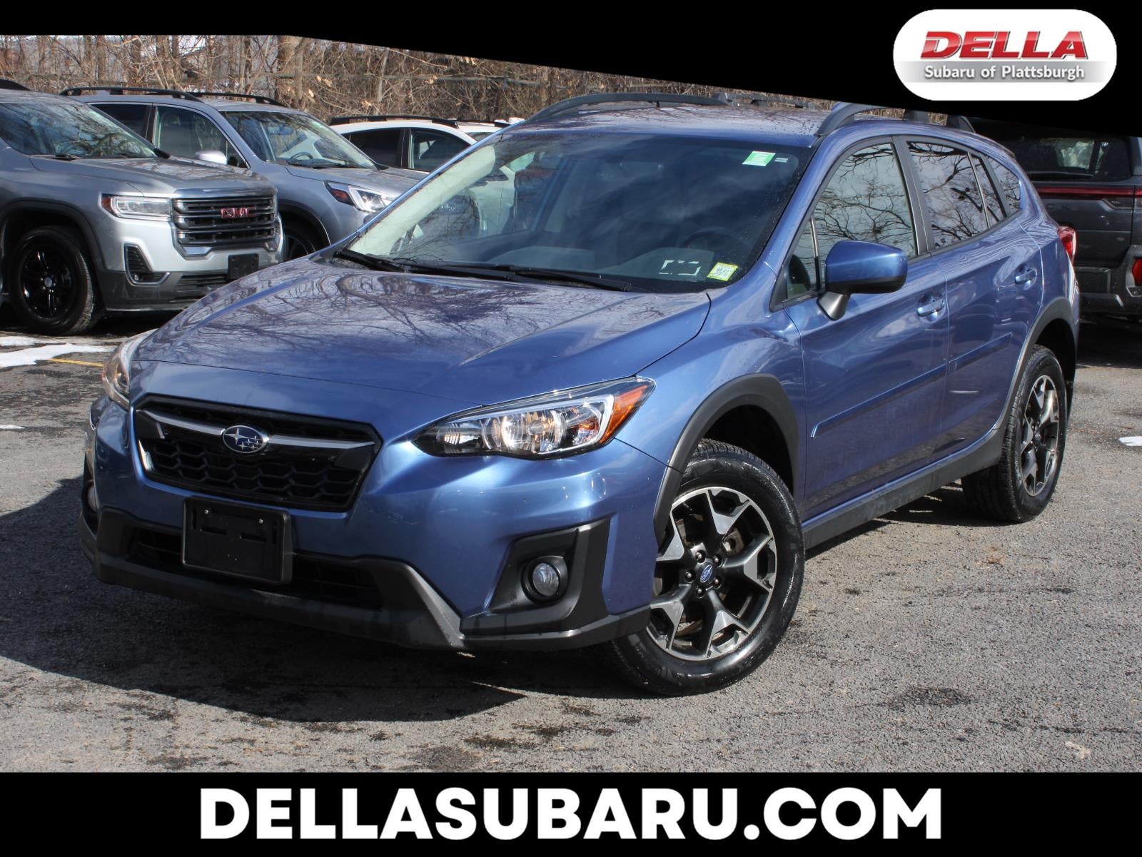 2019 Subaru Crosstrek Premium