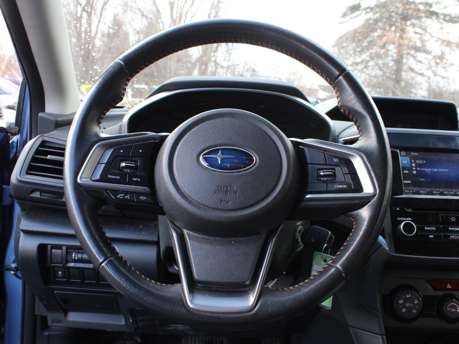 2019 Subaru Crosstrek Premium