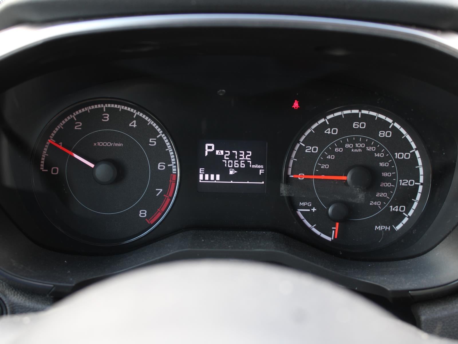 2019 Subaru Crosstrek Premium