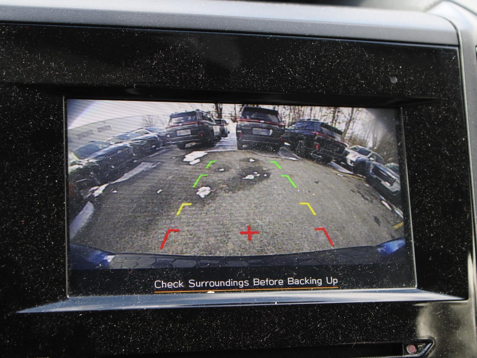 2019 Subaru Crosstrek Premium