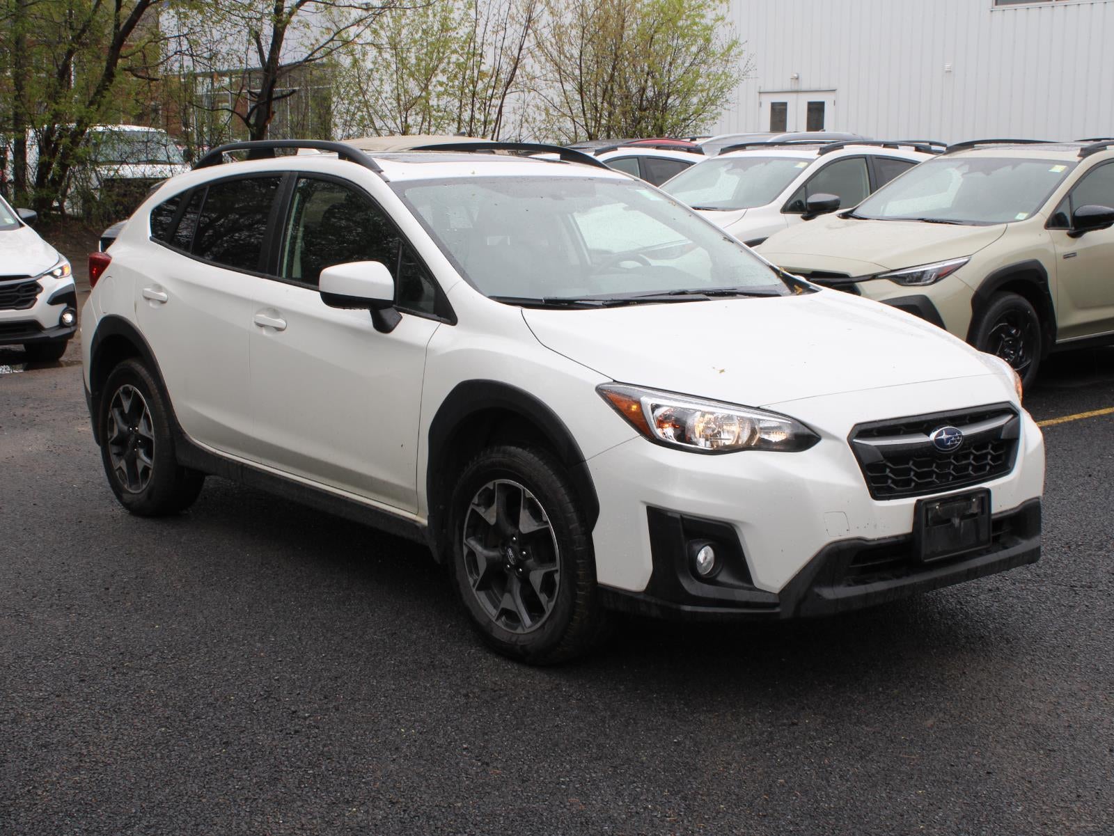 2019 Subaru Crosstrek Premium