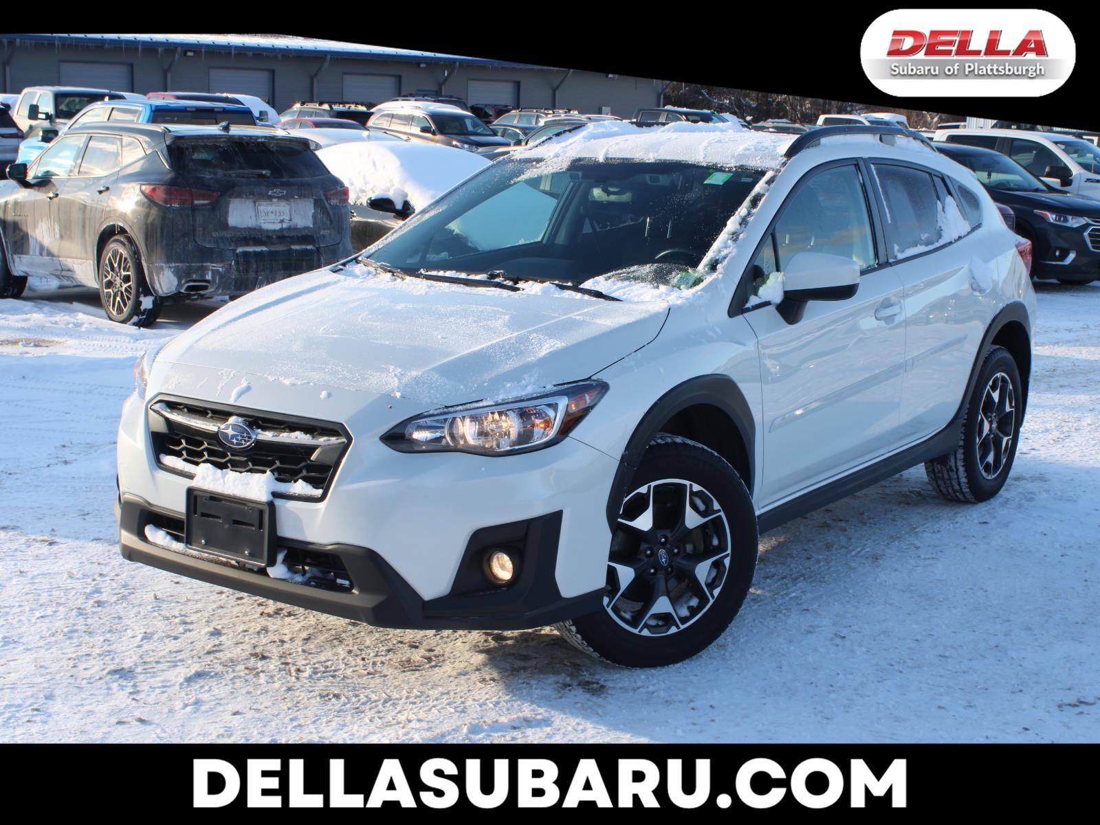 2019 Subaru Crosstrek Premium